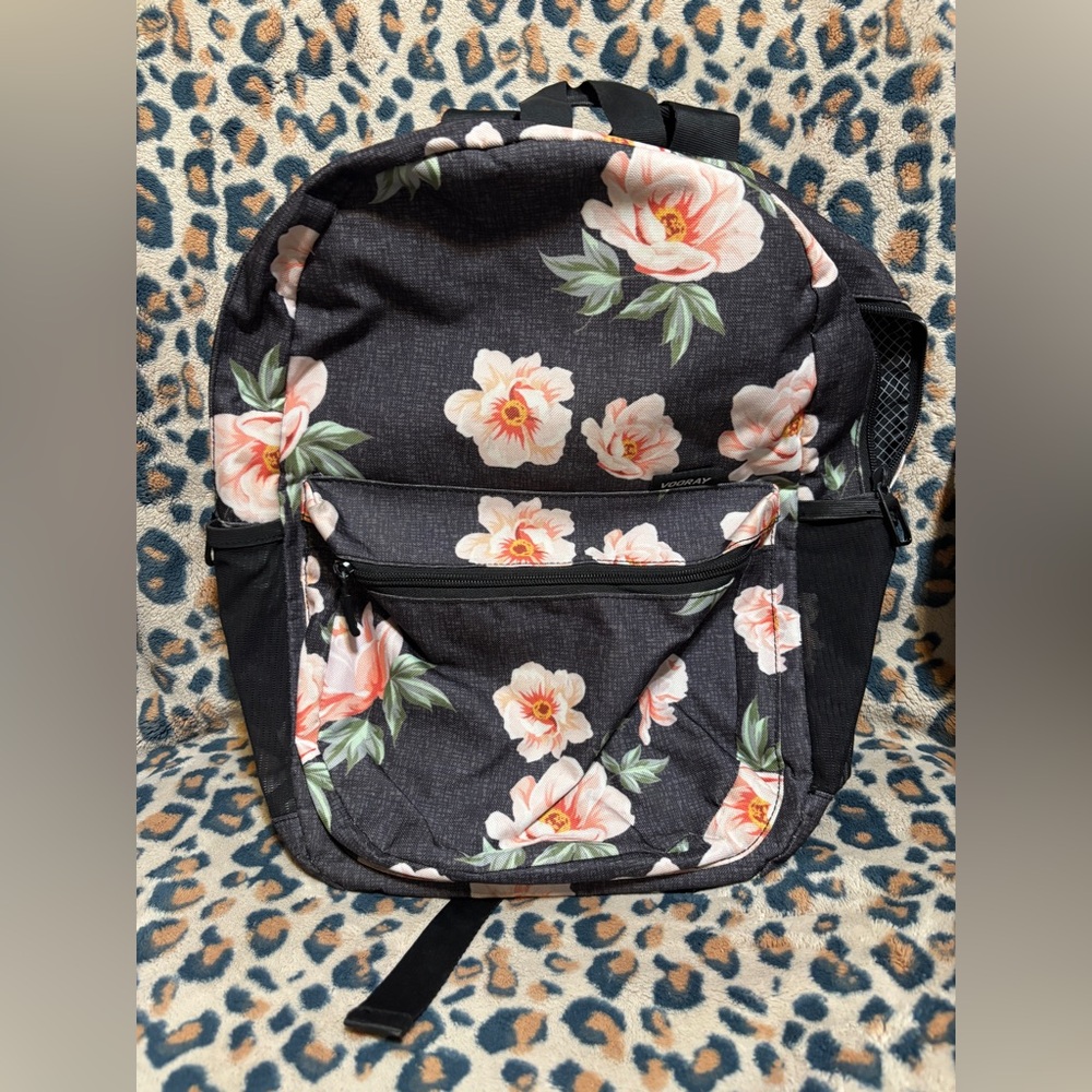 Vooray floral backpack